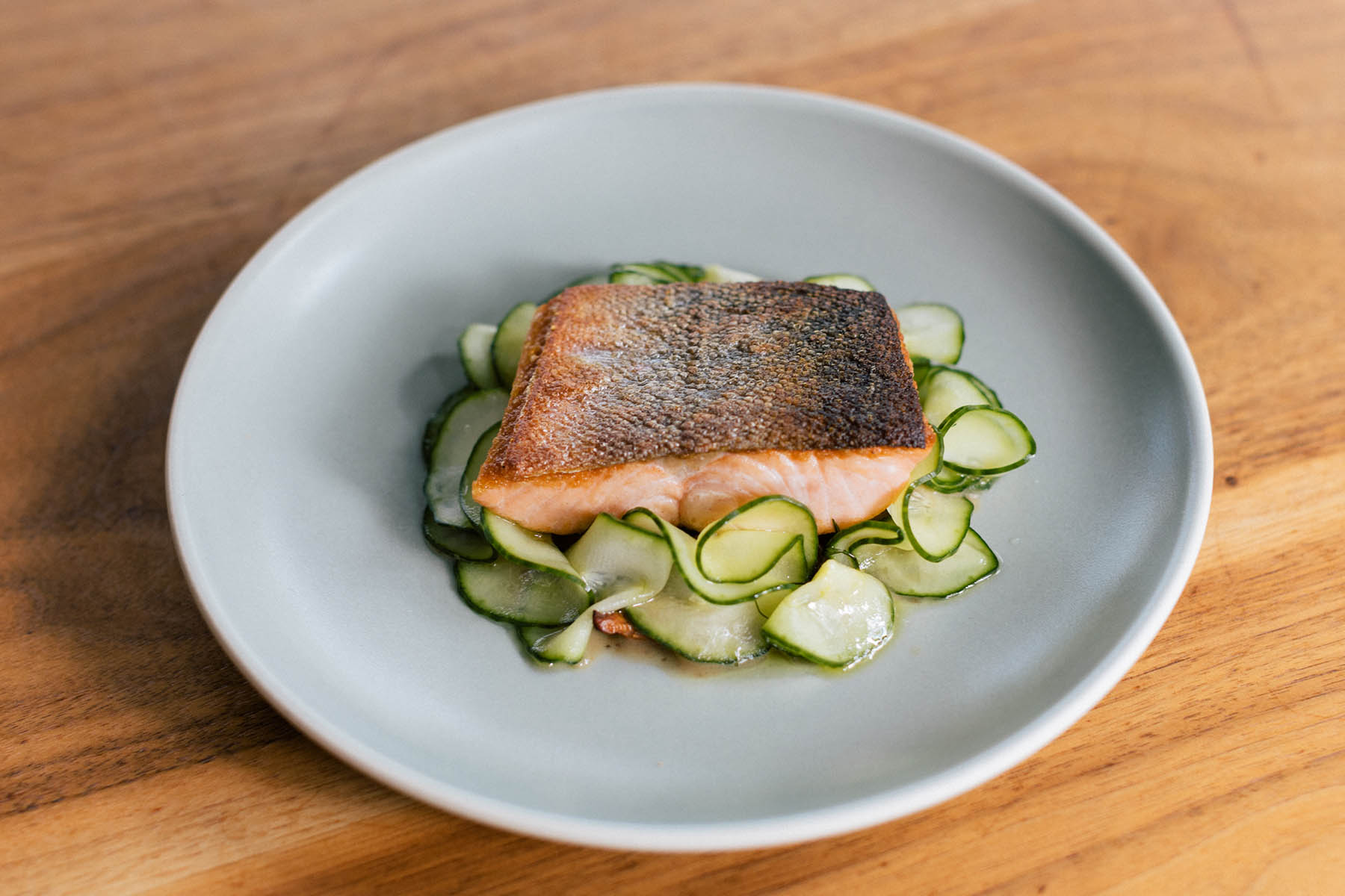 Elske Fall 2019 0000 Artic Char2 Carolina Mariana Rodríguez for New Seasonal Menu Items Debut at Elske