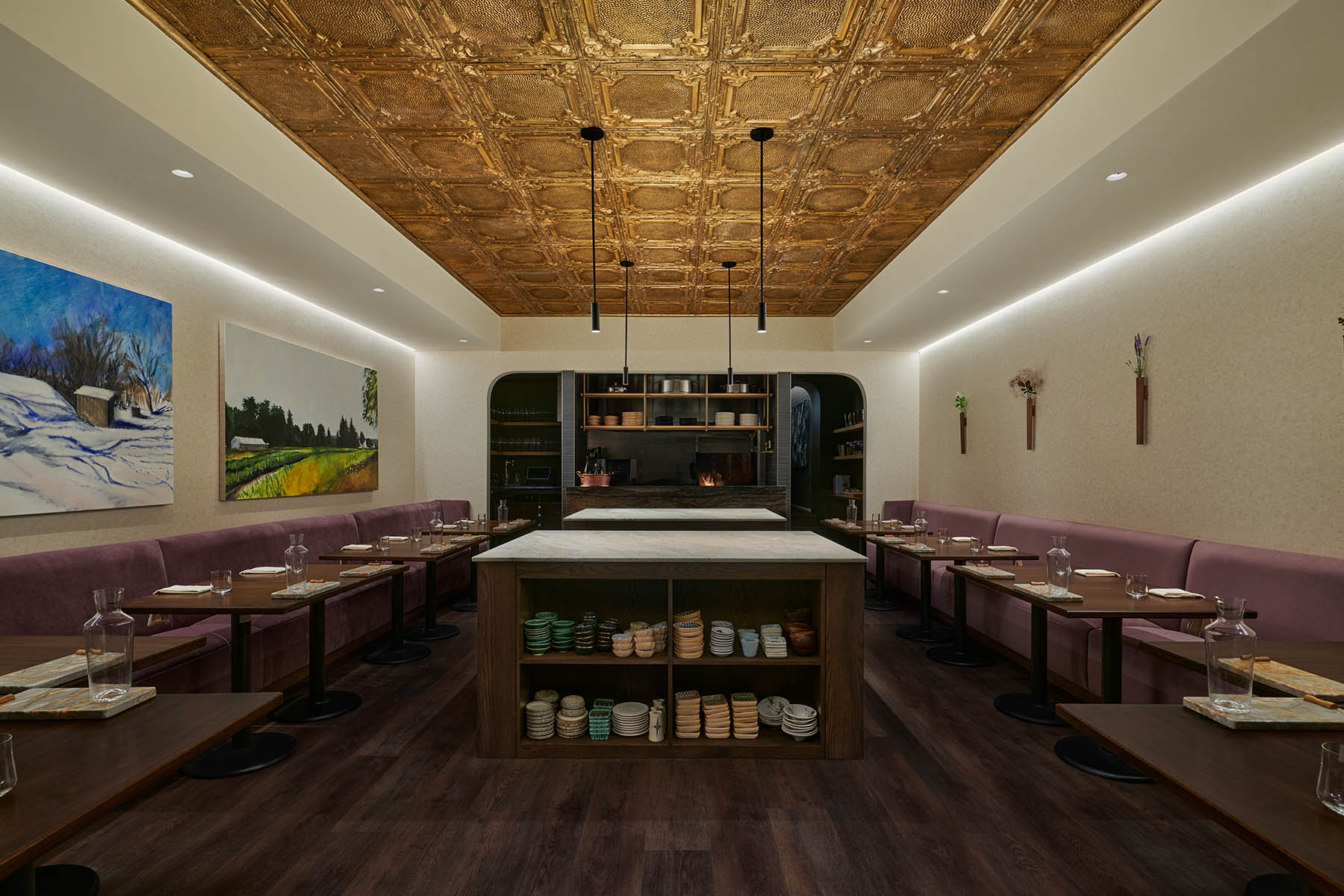 Feld Fall 2024 0001 Feld Interiors Variant for Upcoming Fall Dinners at Feld