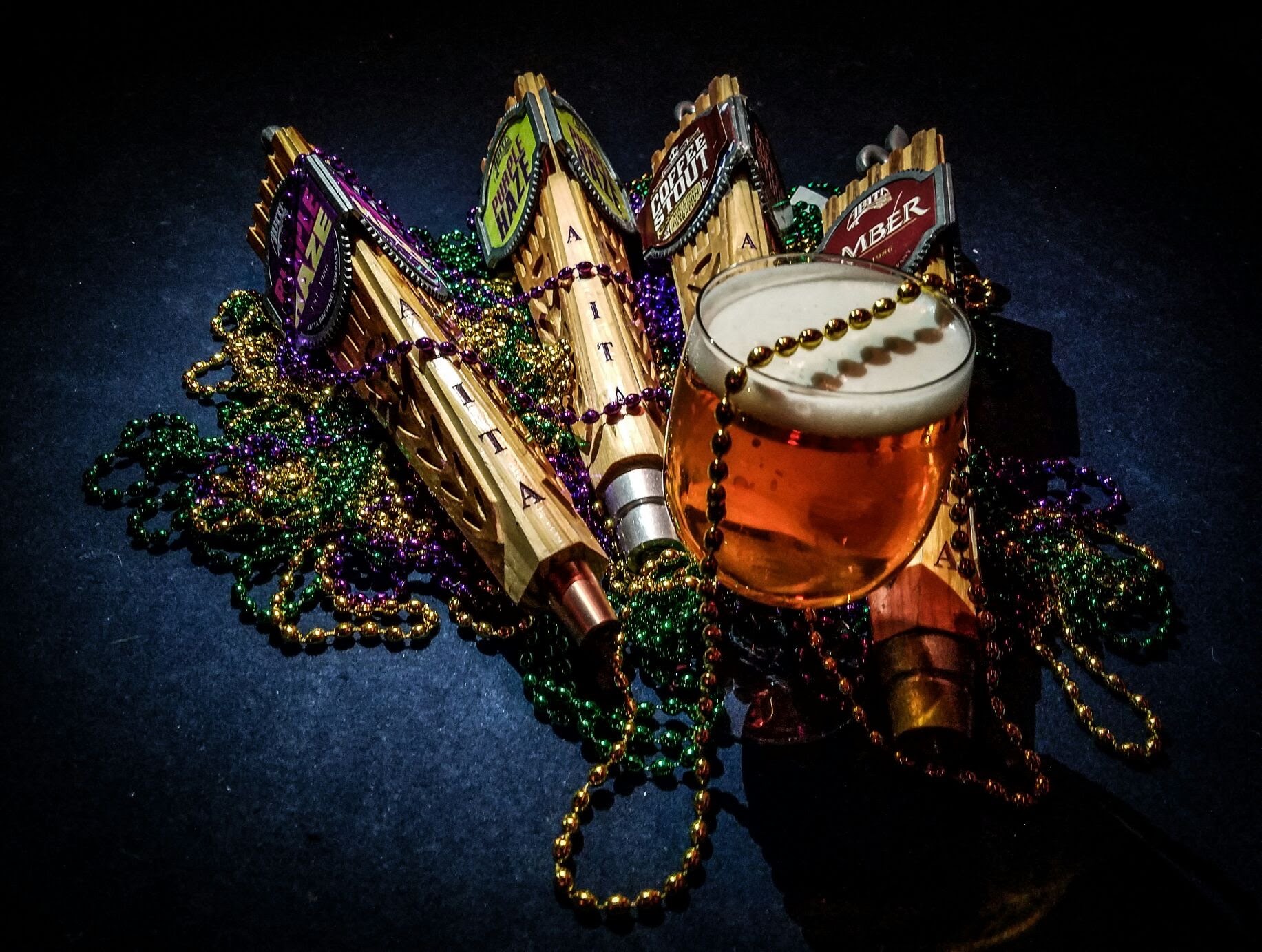 File 1 for Mardi Gras and Fat Tuesday Offerings Throughout Chicago