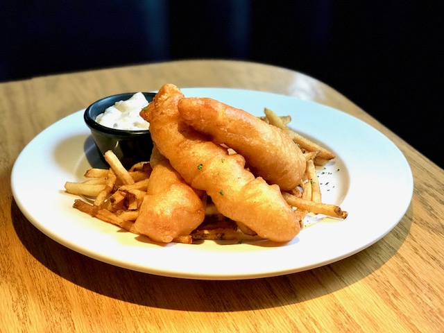 Fish Two 2 14 for Tuman’s Tap & Grill Lenten Fish Fry