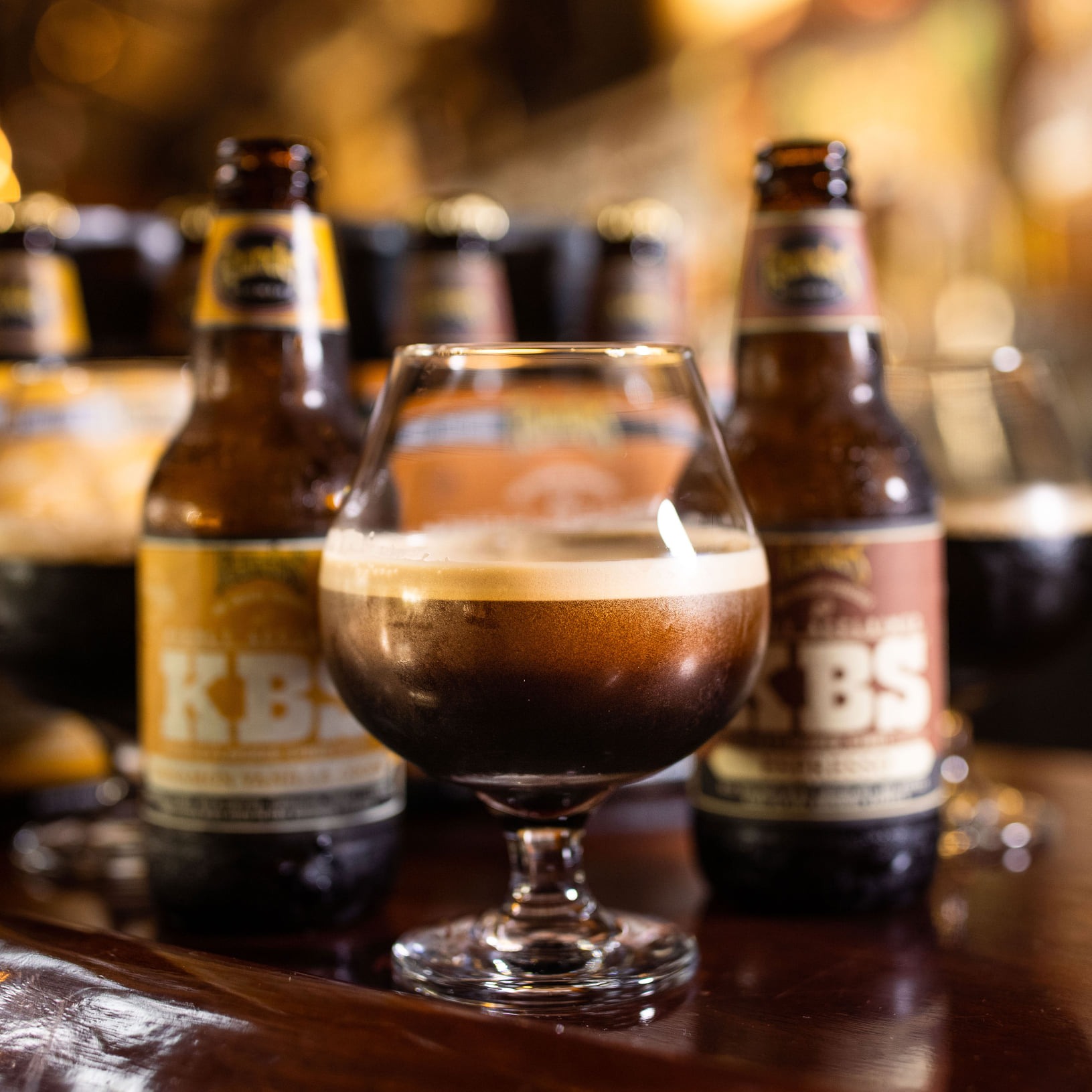 Founders Kbs Trio for Founders Limited Release Tapping at Tuman’s Tap & Grill