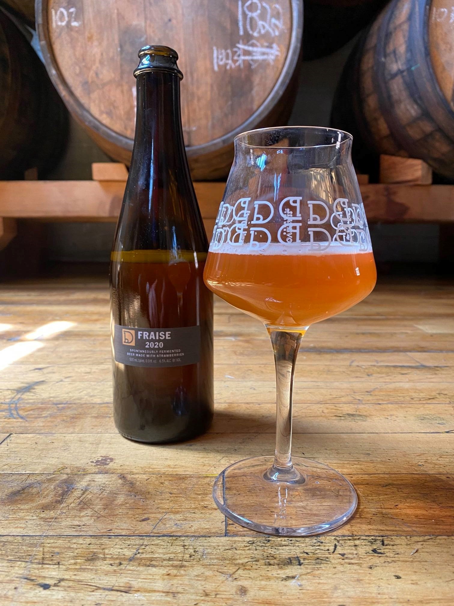 Fraise Dovetail for Master Cicerone Averie Swanson of Keeping Together Joins Malt Row's Hoppy Hour June 11th