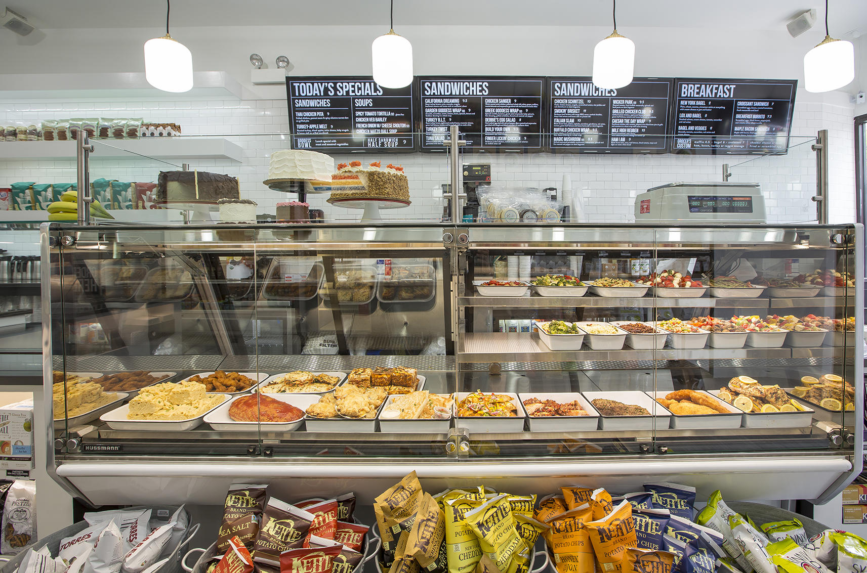 Goddess State Interior 7 for The Goddess and Grocer To Open 5th Location in West Loop