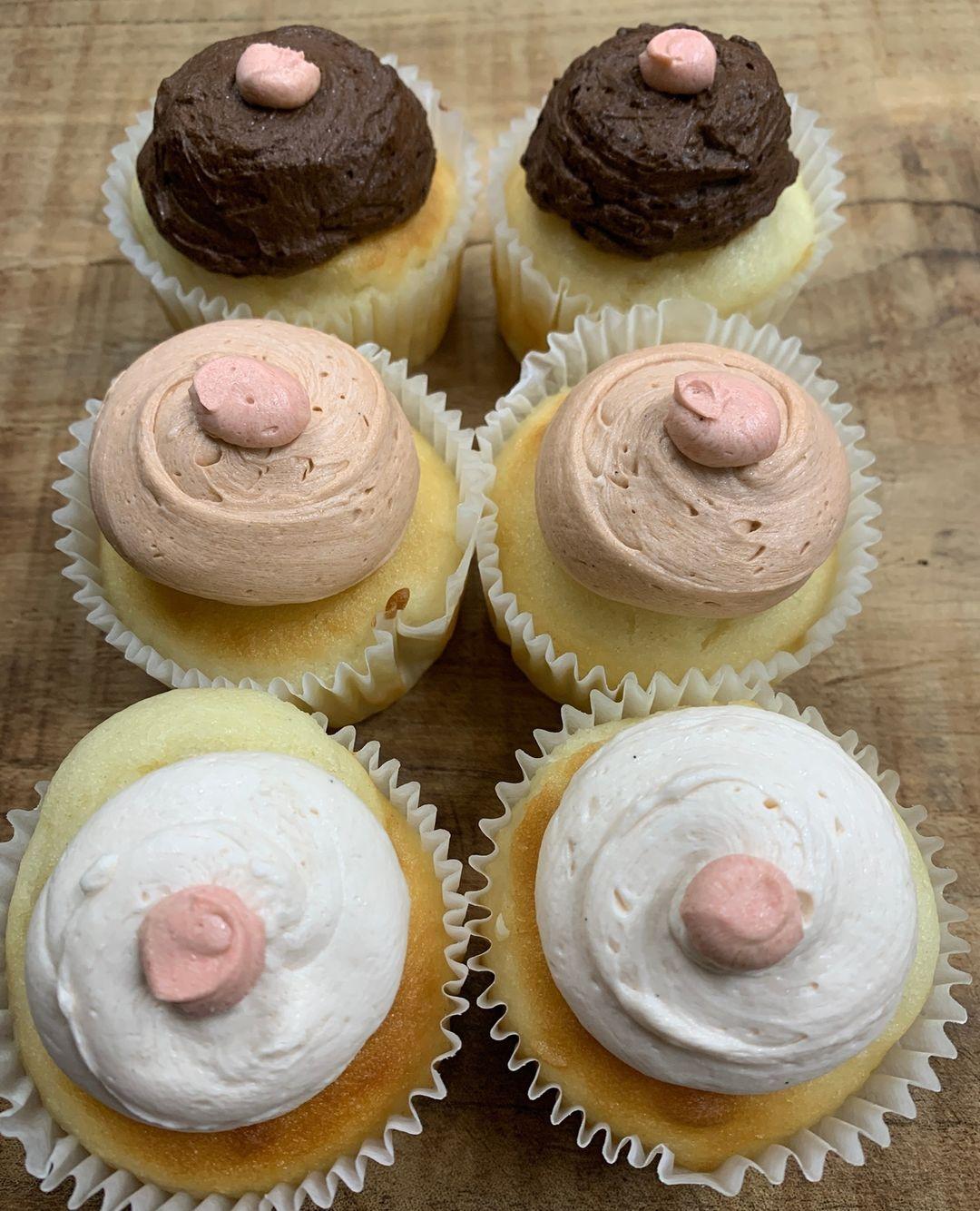 Goddessgrocer 121657325 372397610837380 3903033020139116173 N for The Goddess and Grocer Honors Breast Cancer Awareness Month With Two New Cupcakes