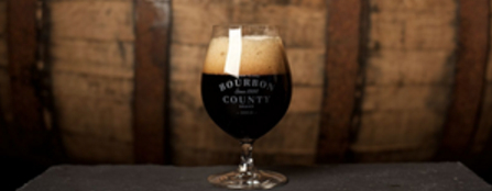 goose for Bourbon County Brand Stout Tap Takeover and Release Event at Franklin Tap