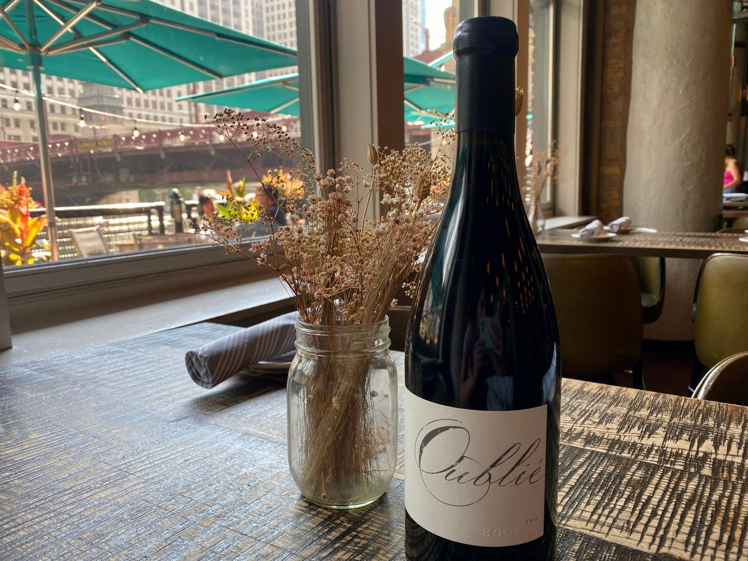 H Bkrw Du6 for River Roast Hosts Booker Vineyard Wine Dinner