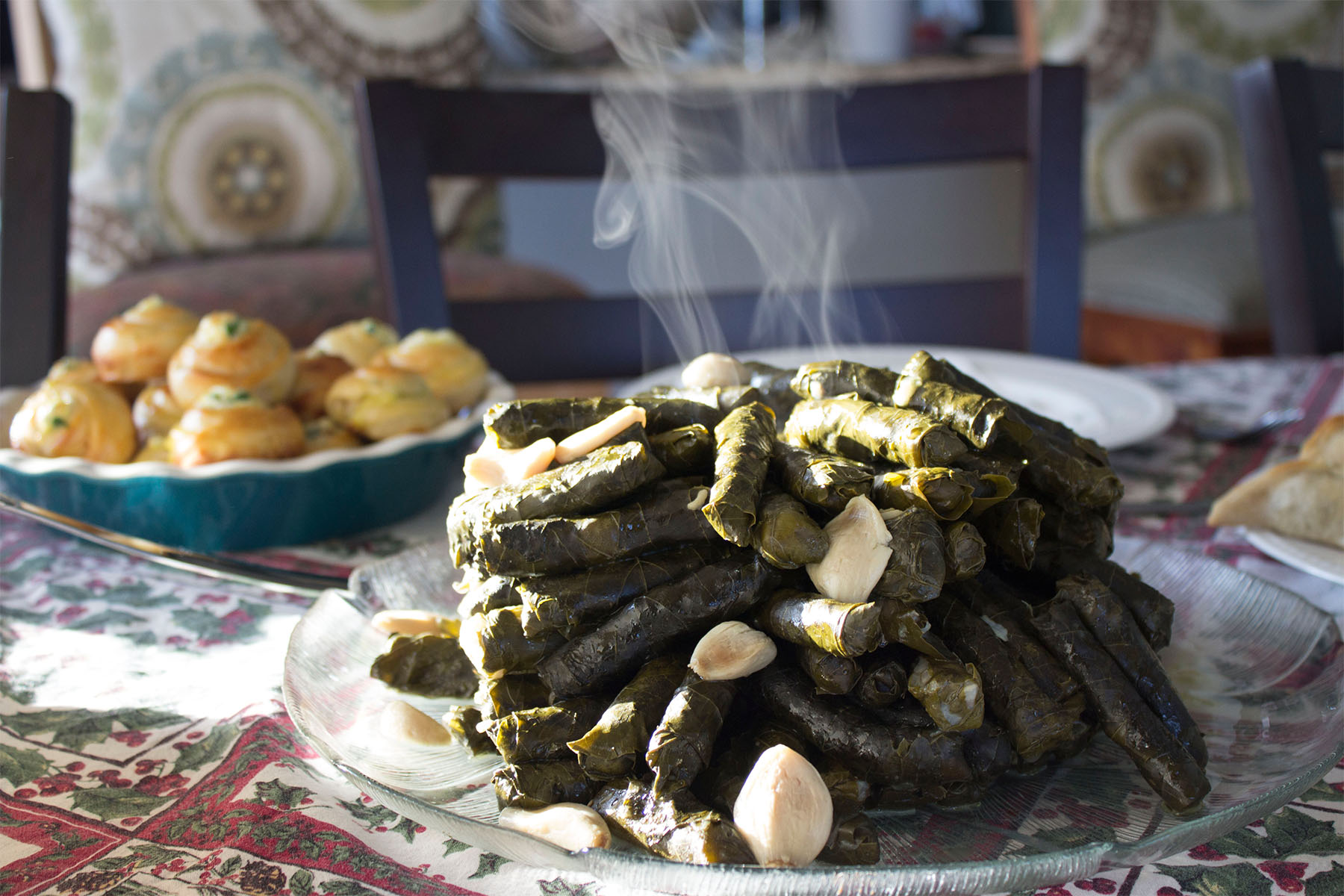 honeydoe 1 0000 Yebrak for From Syria with Love: South Loop's HoneyDoe Refreshes Chicago's Middle East Food Scene