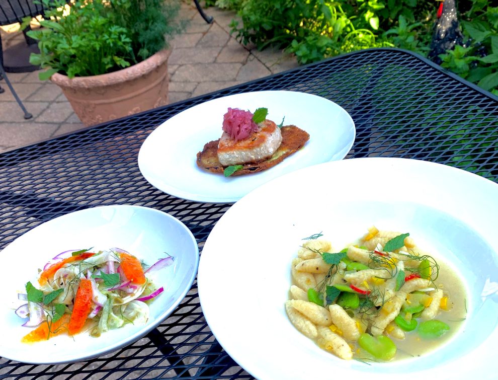 Image 11 for The Taste of Italy Returns to Tuscan Hen Market This Summer