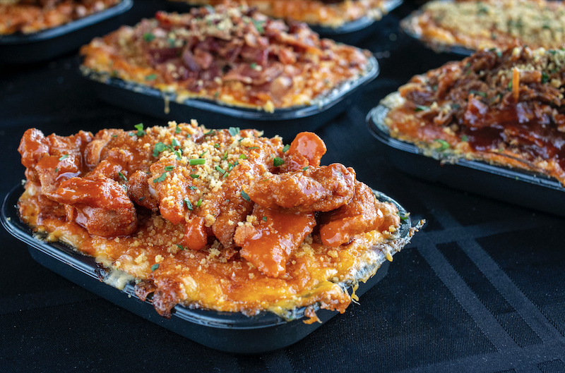 Image 1 for Top This Mac N' Cheese Launches "First Responder First Fridays"