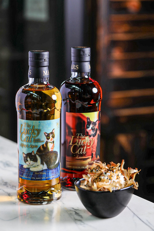 Image 2 for Gaijin and PAWS Chicago Host Lucky Cat Tasting, April 22nd