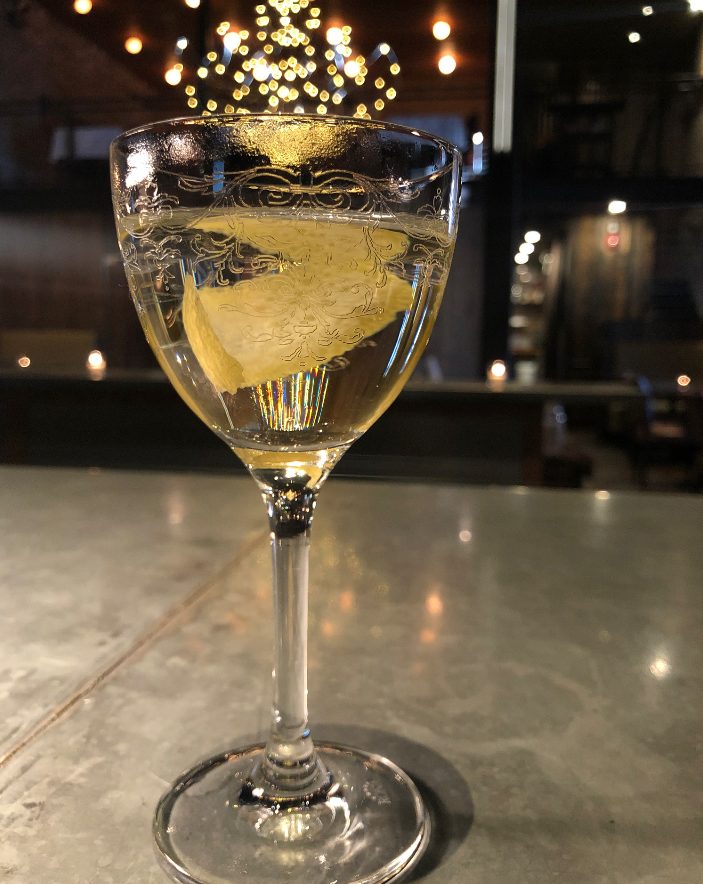 Image 8 for The Barn Steakhouse Honors RBG with 'Gin'sburg Martini