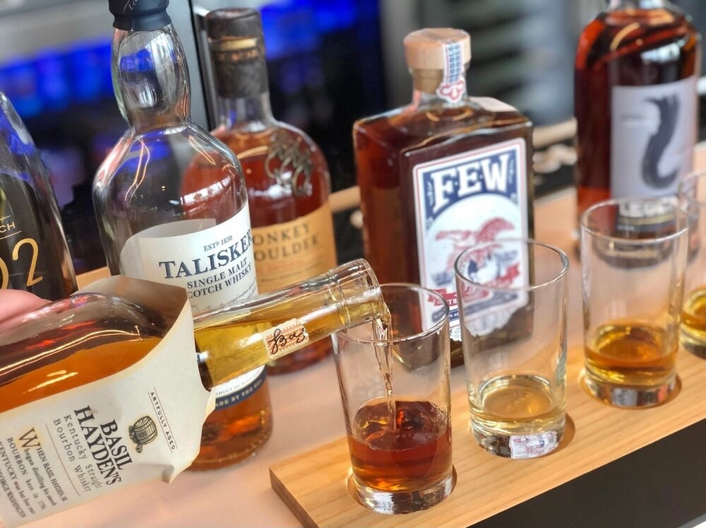 Image Asset for Thorn Restaurant & Lounge Hosting Bourbon Dinner with Few Spirits