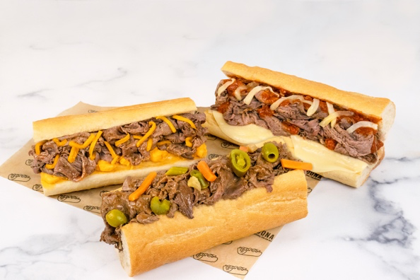 Image001 for Buona Celebrates National Italian Beef Day, May 27th