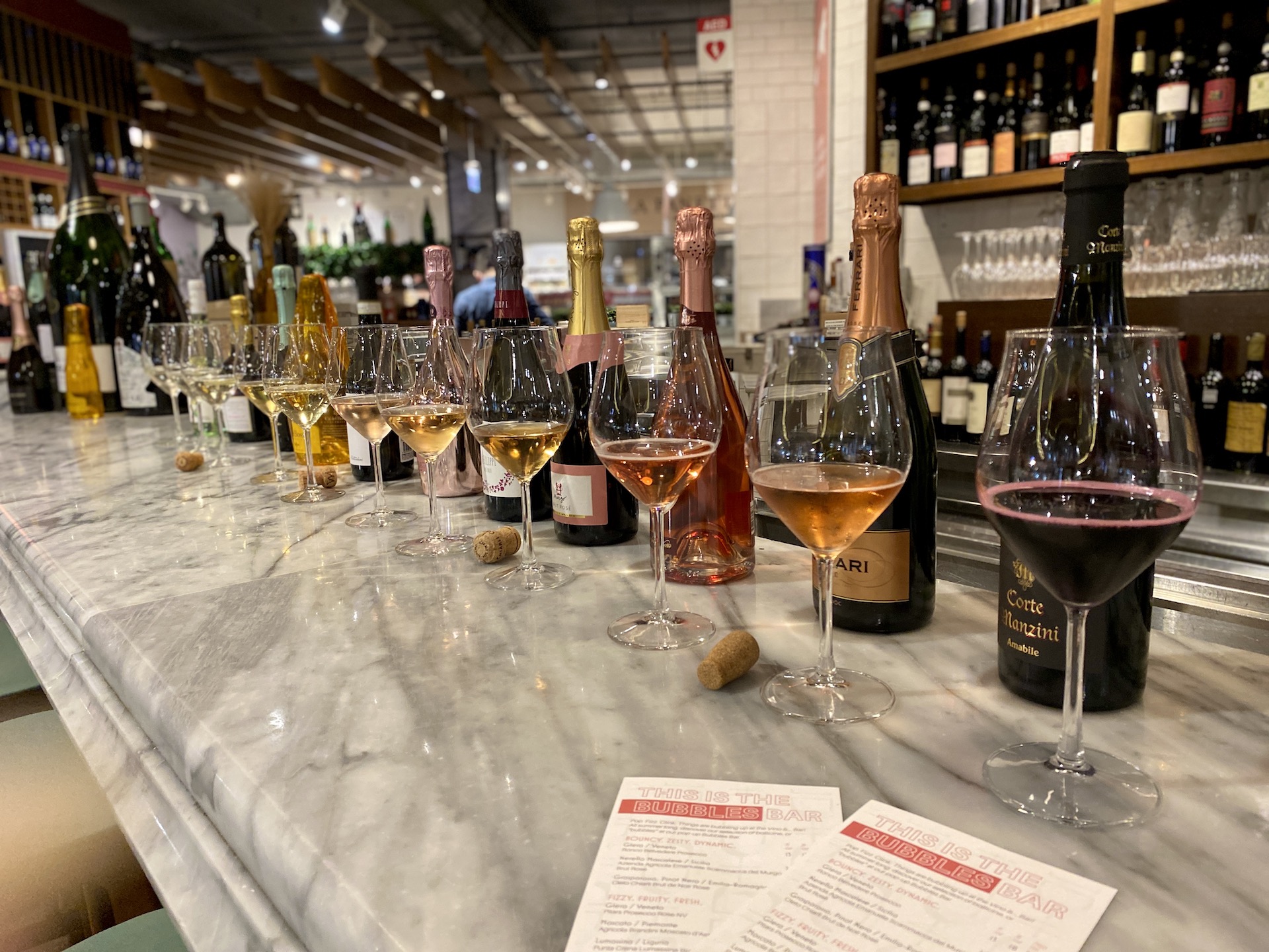 Image001 for Pop Up Bubbles Bar Opens at Eataly Chicago