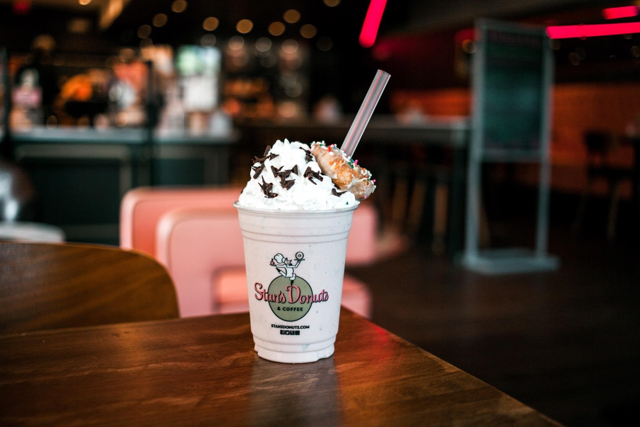 Image1 4 for Stan's Donuts and Coffee Launches New Beverages + Shakes Just In Time For Summer