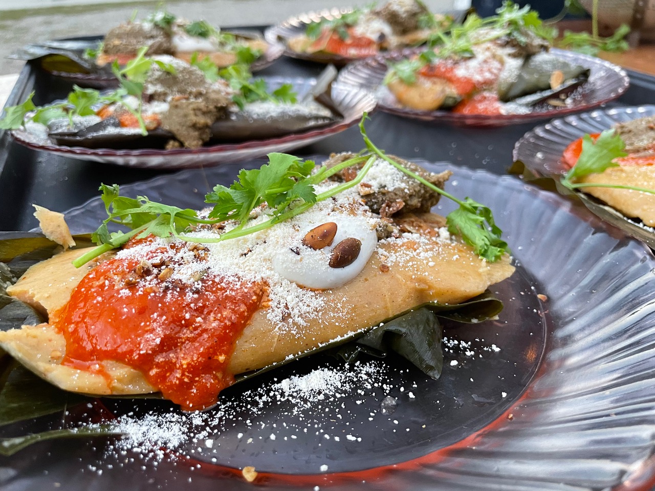 Image1 for Danny Espinoza and Dominique Leach Team Up for Tamales and Pozole for One Night Only