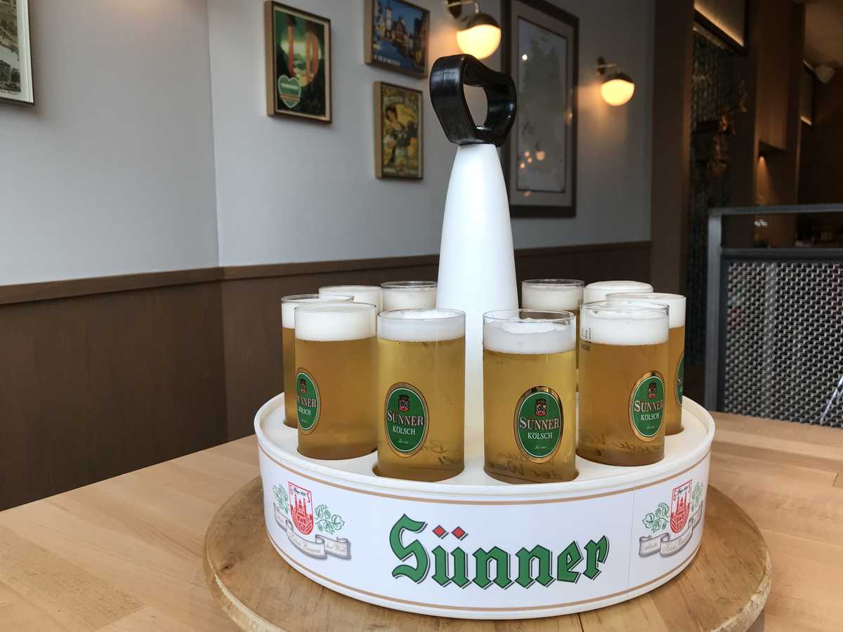 Image2 for Funkenhausen Adds Happy Hour With a German Twist