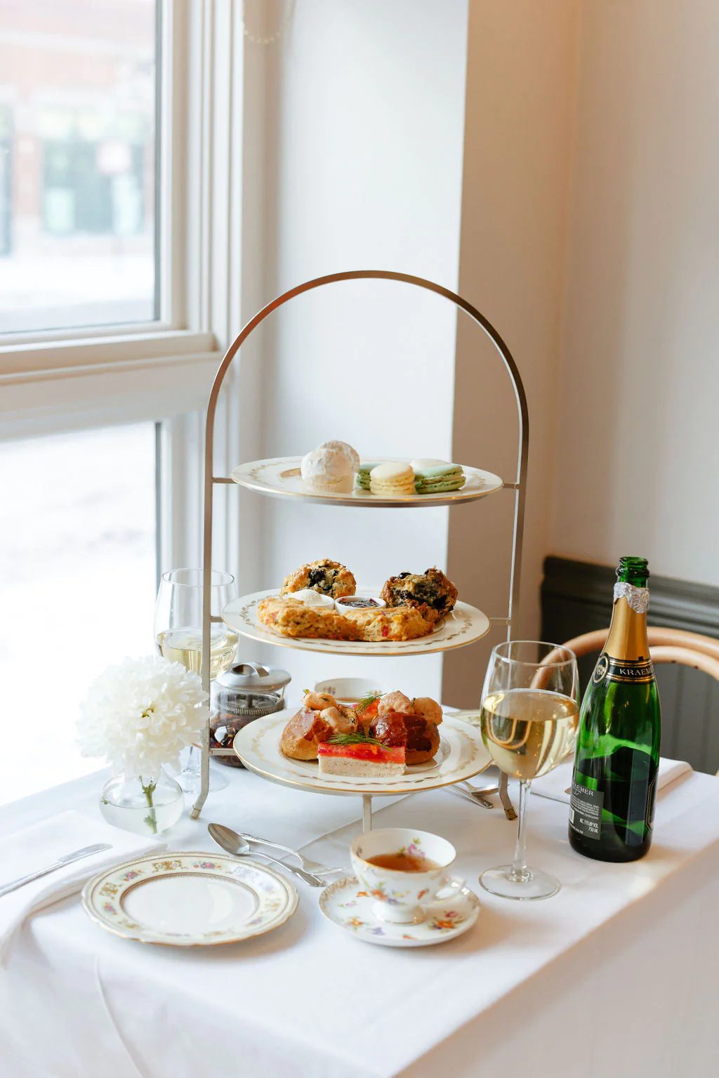 Image for Bittersweet Pastry Hosts Afternoon Tea with Katsuji Tanabe April 21st