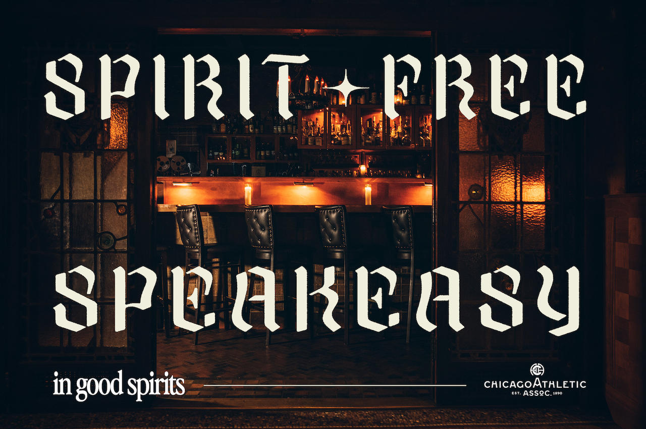 Ingoodspirits Speakeasy Oct23 Web for Milk Room Hosts Spirit Free Speakeasy, October 23rd