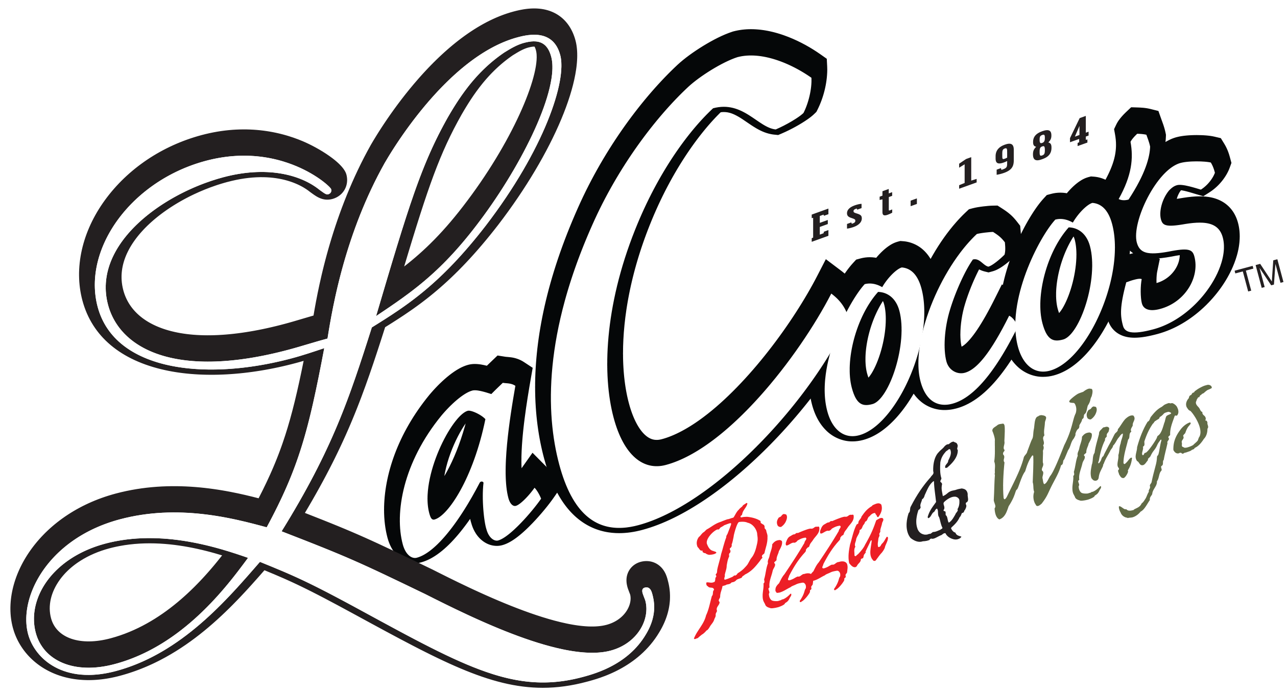 Lacocologo for LaCoco’s Black Wednesday Celebration