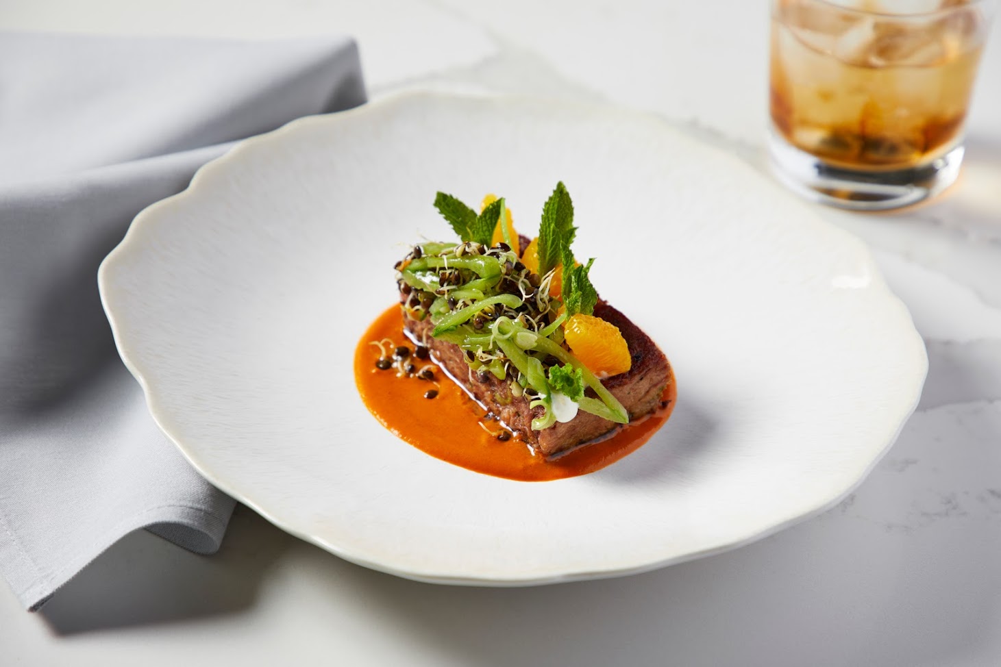 Lamb Photo for The National Hellenic Museum Announces Chefs Participating in Kouzina