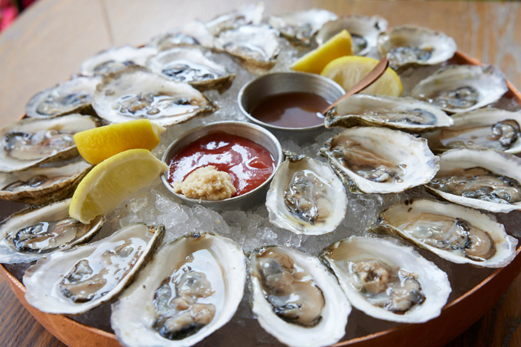 Legal Seafood Oyster Festival 0000 Osyter Festival for Legal Sea Foods Unveils Line Up of Fall Promotions