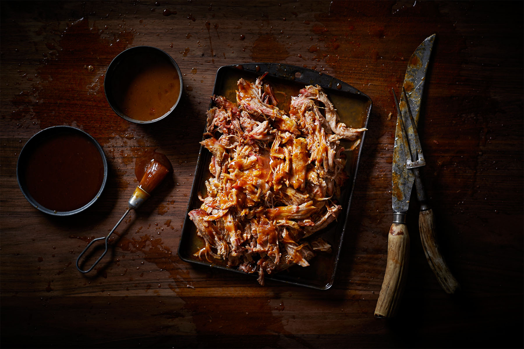 lillieqs competition 0000 LilliesQPulledPork 847 2 for Chef Charlie McKenna of Lillie's Q Wins First Place at Memphis in May BBQ Competition