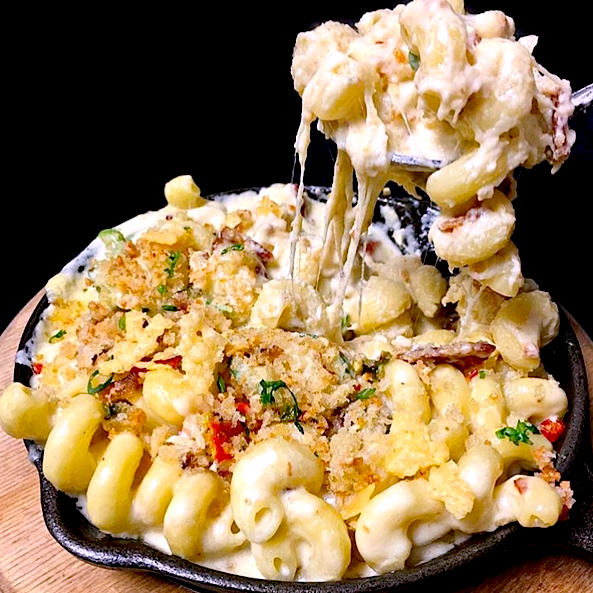 mac n cheese for Mac & Cheese Fest Tickets Now On Sale