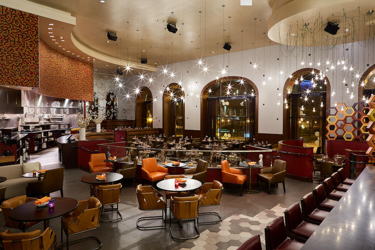 Mercat Day1 01 5 for Mercat a la Planxa Partners with Meals on Wheels Chicago for Collaborative Tasting Menu