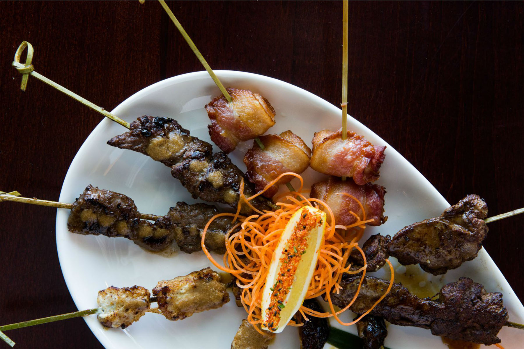 miku sushi 0005 AssortedSkewers for Miku Sushi Launches New Daily Happy Hour Specials