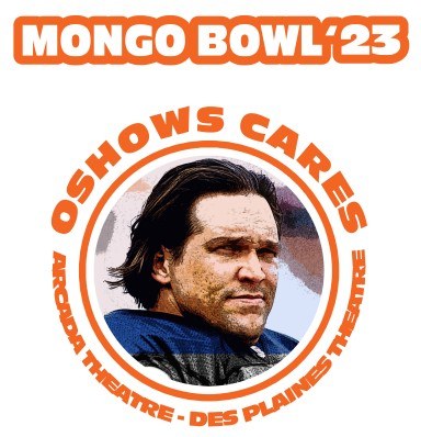 Mongobowl for 1st Annual "Mongo Bowl" Benefitting Former Chicago Bear, Steve "Mongo" McMichael, on Super Bowl Sunday