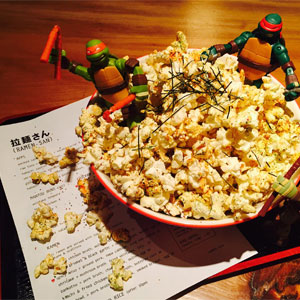 movie night ramen san for Movie Night Mondays at Ramen san