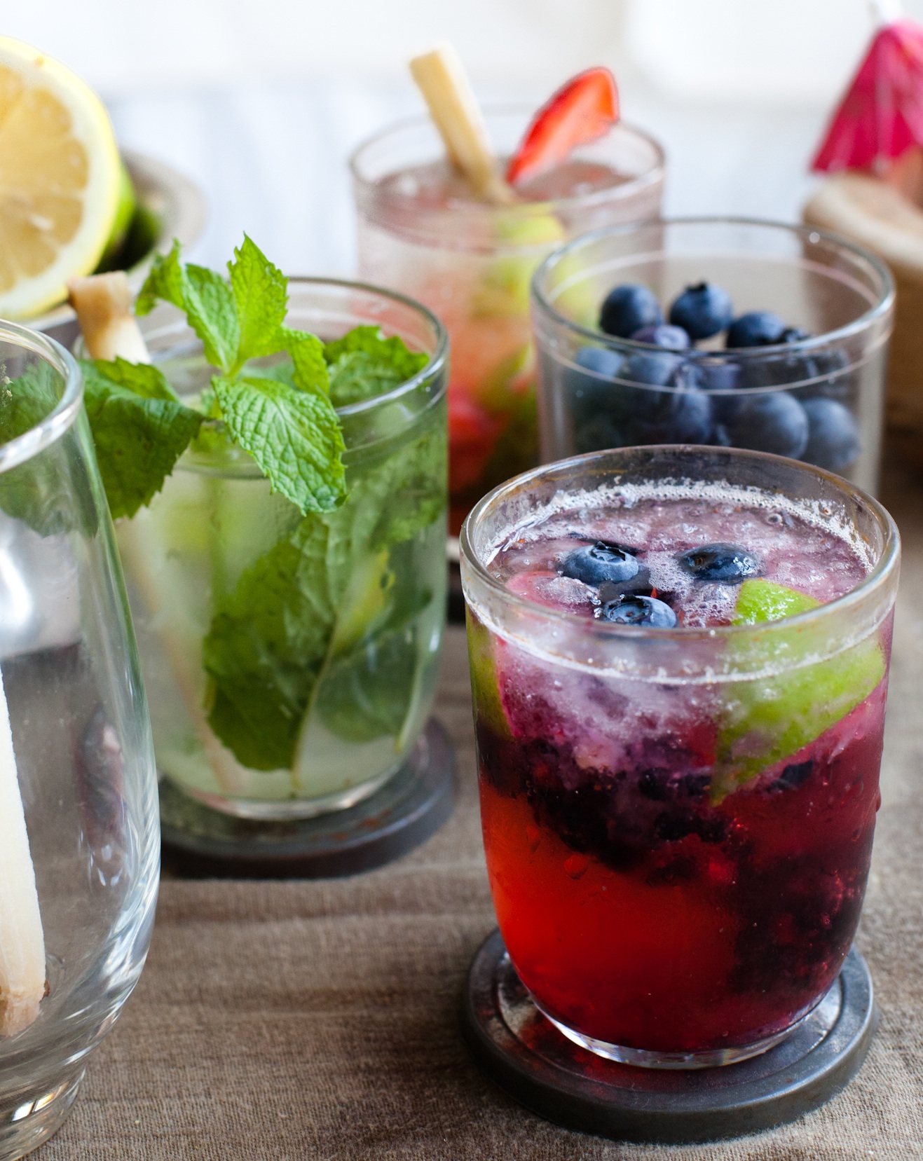 Image for National Mojito Day at Nacional 27 and Tallboy Taco, 7/11