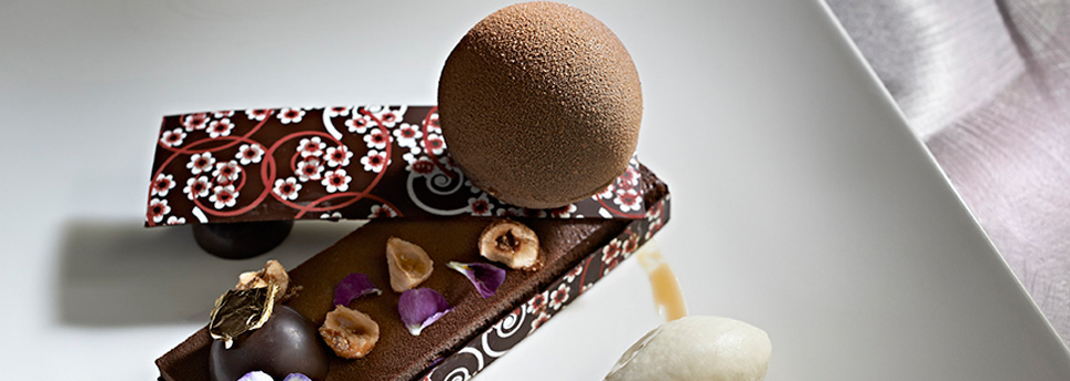 noir chocolate cuisine for ​Mother’s Day Brunch at Café des Architectes