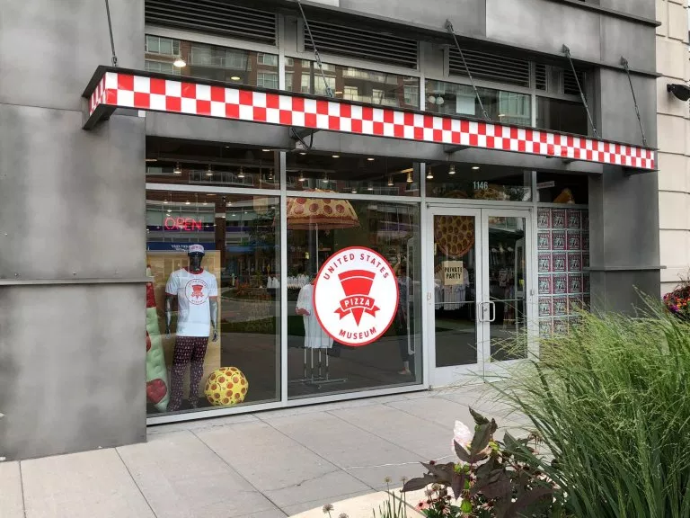 Picture 1 for U.S. Pizza Museum One Year Anniversary Extravaganza at Roosevelt Collection