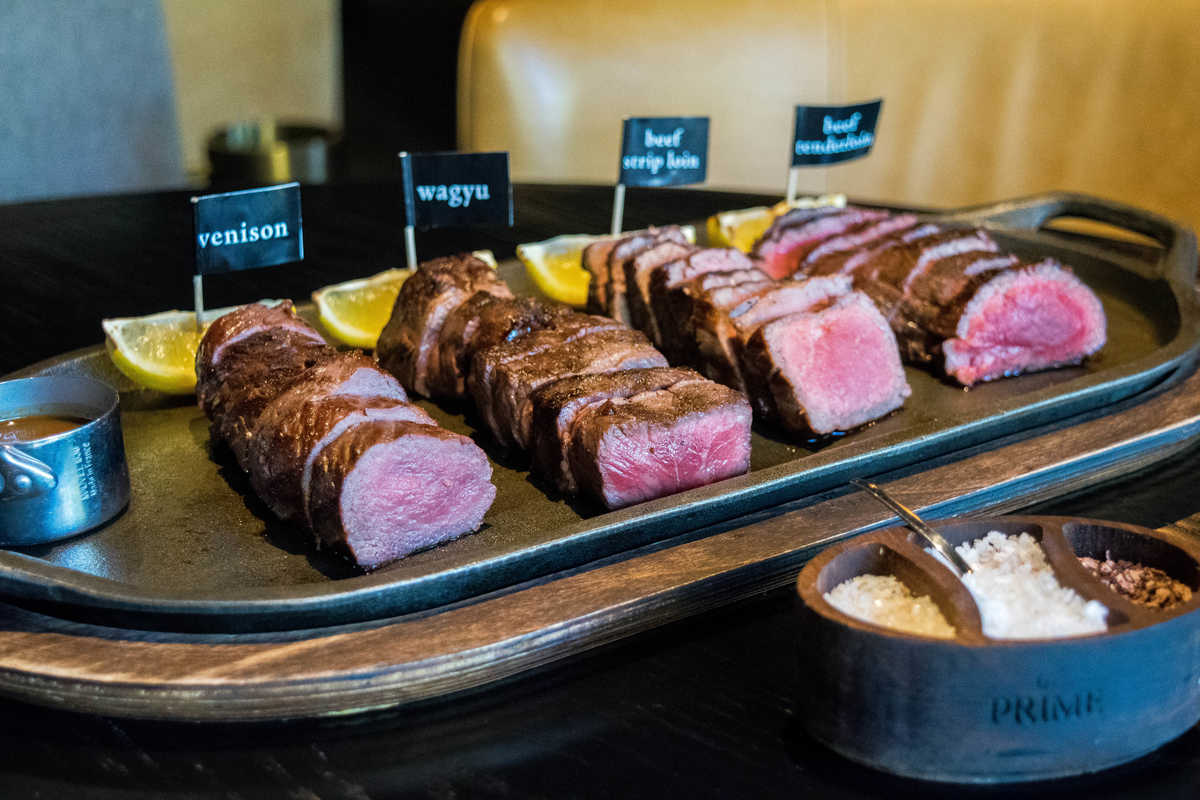 Prime Carnivore 5 for GT Prime’s Game of Thrones Inspired Takeout Package