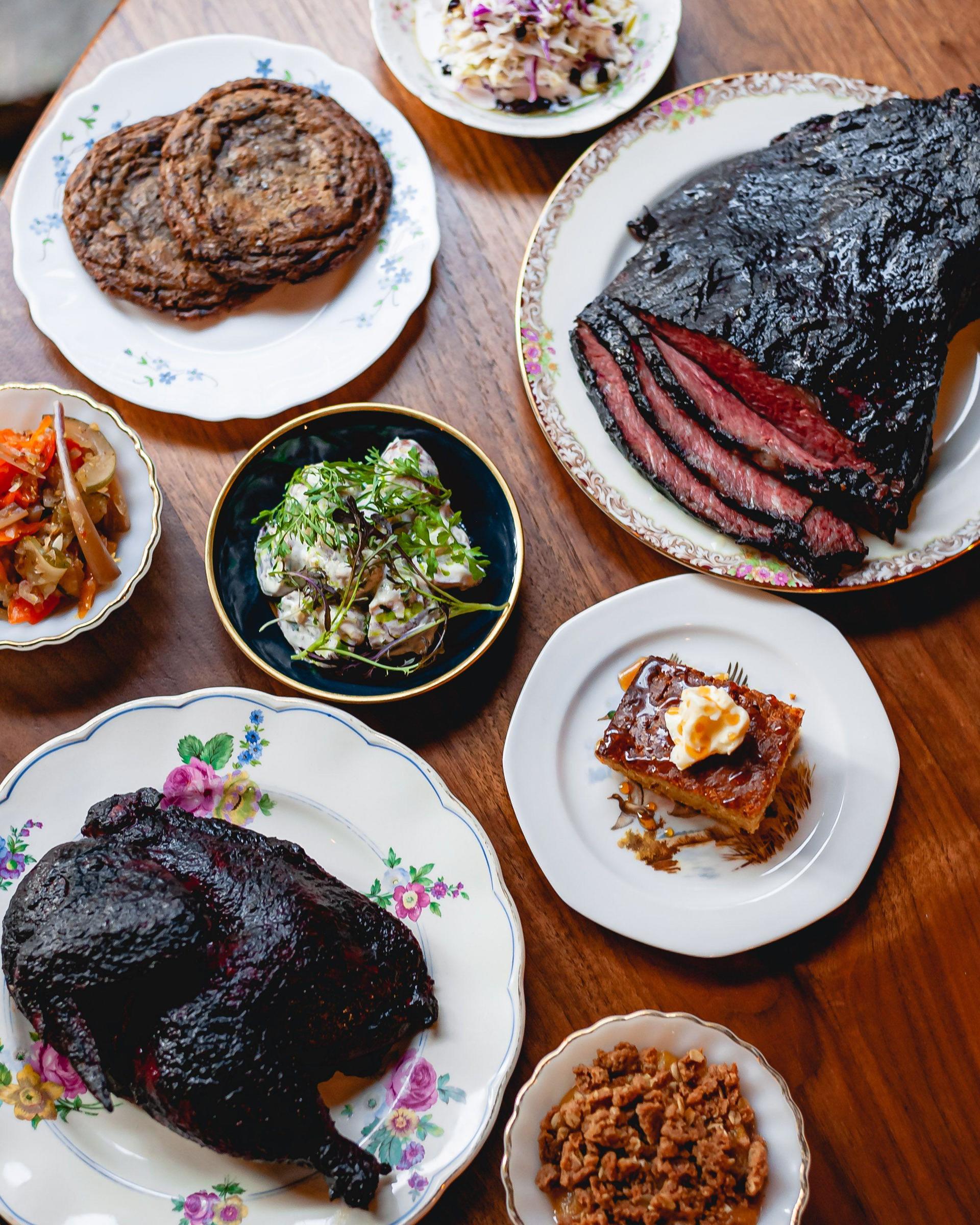 R Mtatba for Chef John Shields Launches 'Johnny Good Times' Smoked Meats