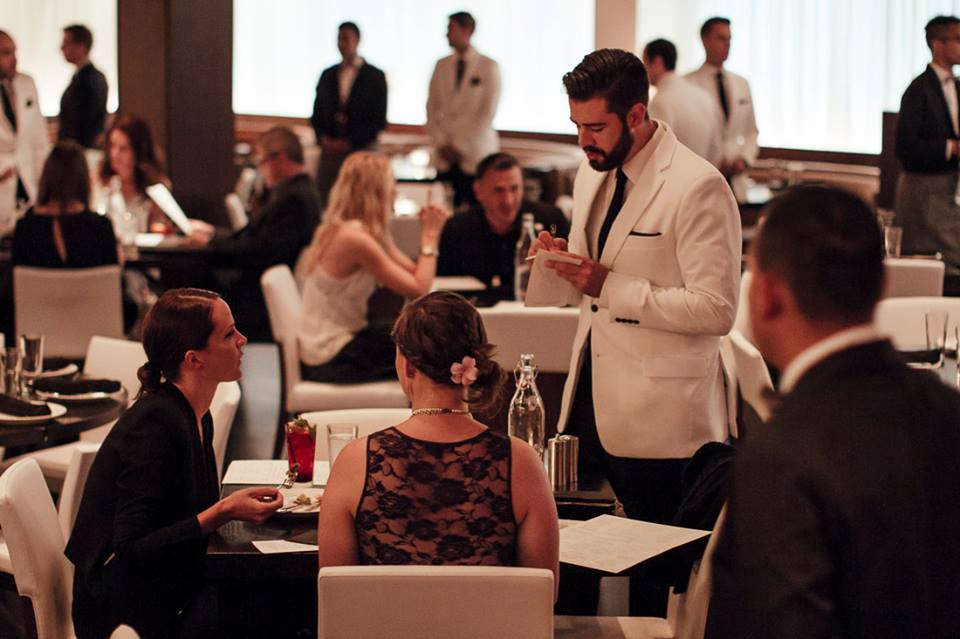 rpm steak room for RPM Steak Launches Lunch