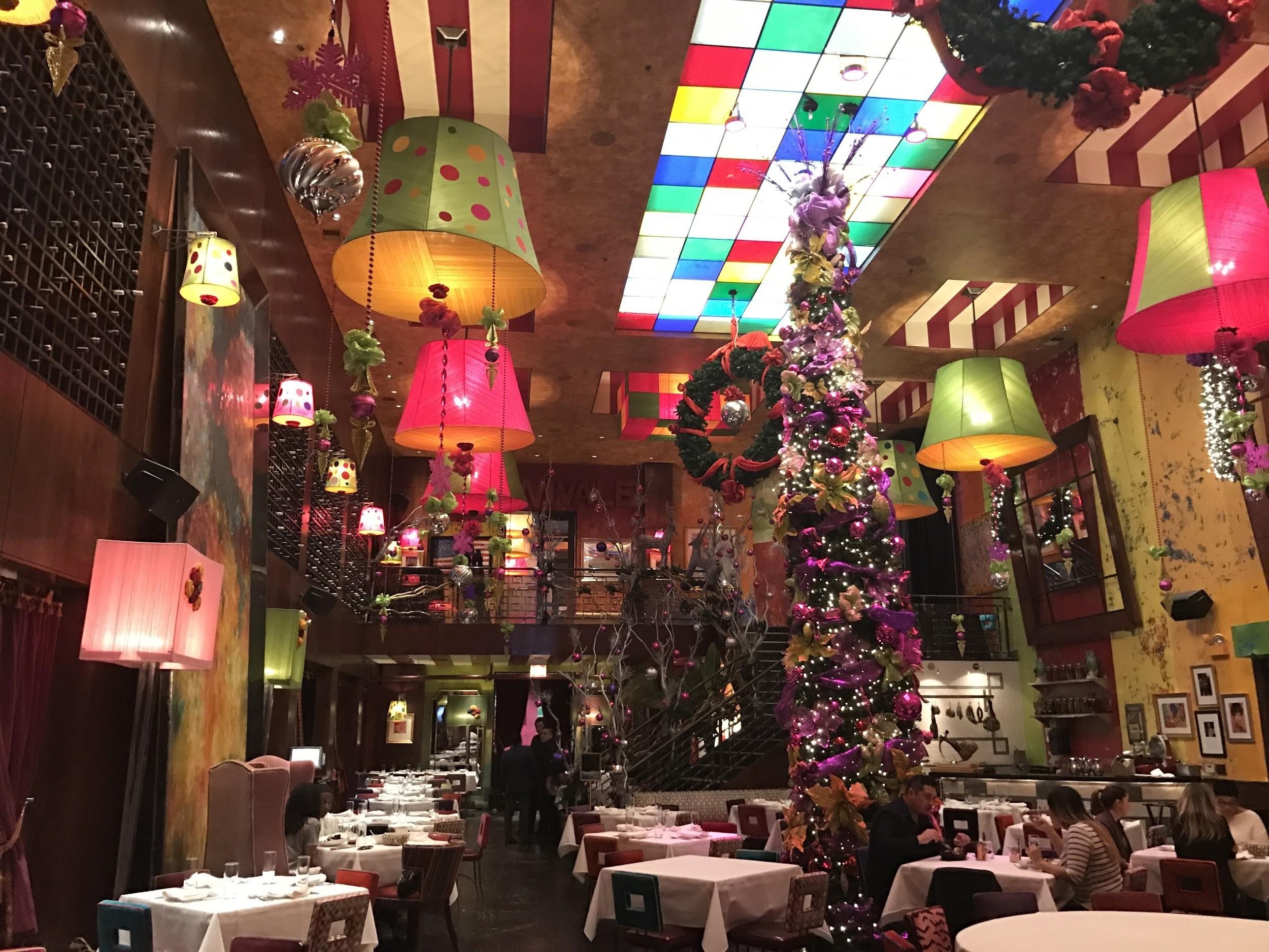 Santa Brunch 1 for Brunch with Santa at Carnivale