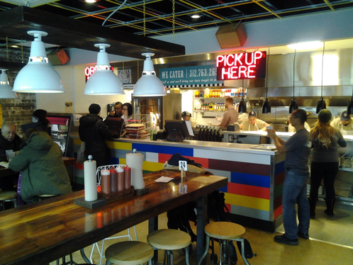 shop for Velvet Taco Showcases Tacos with a Twist