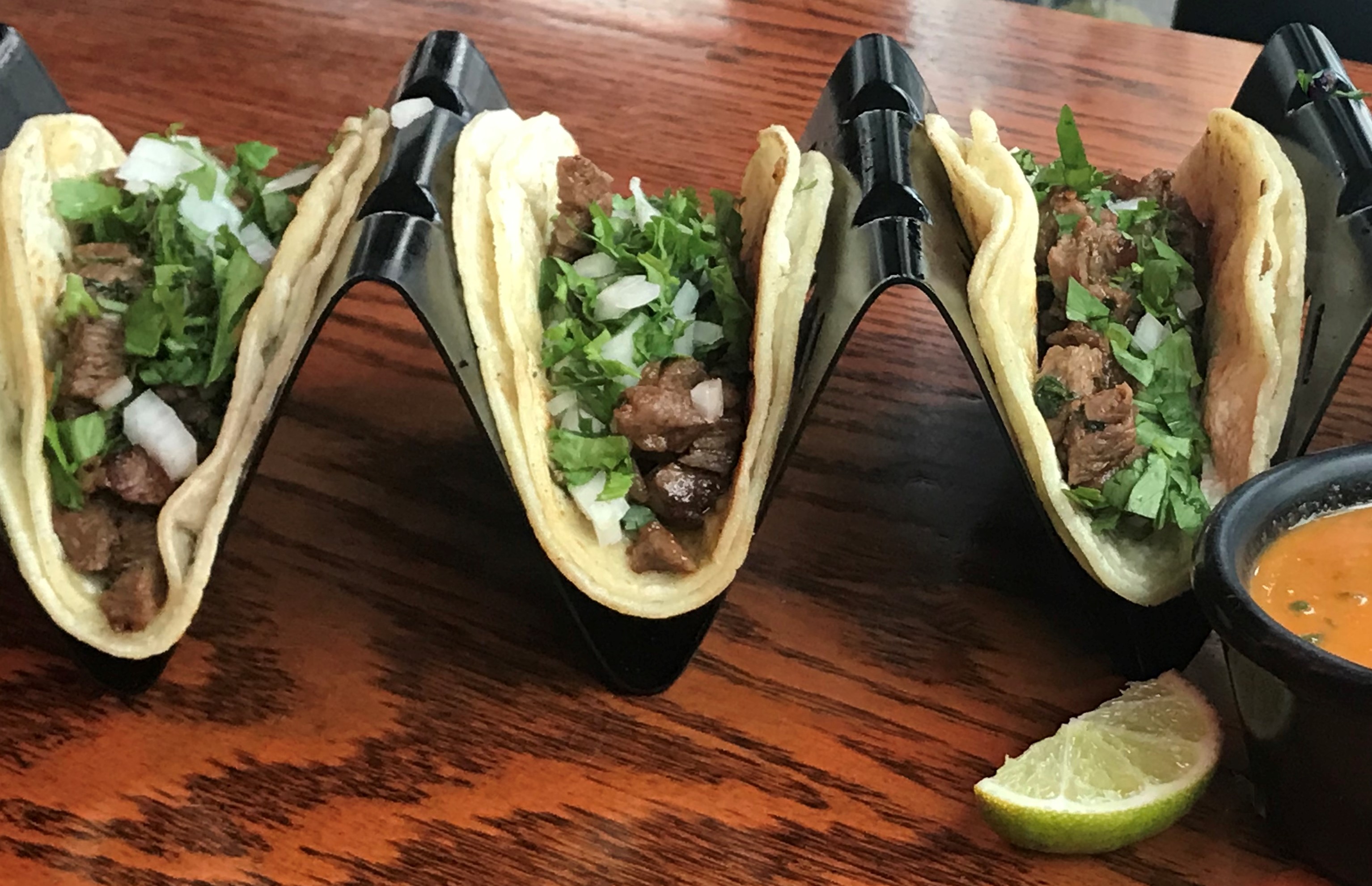 Tacos 2 2 20 for Cinco de Mayo Specials at Tuman’s Tap & Grill