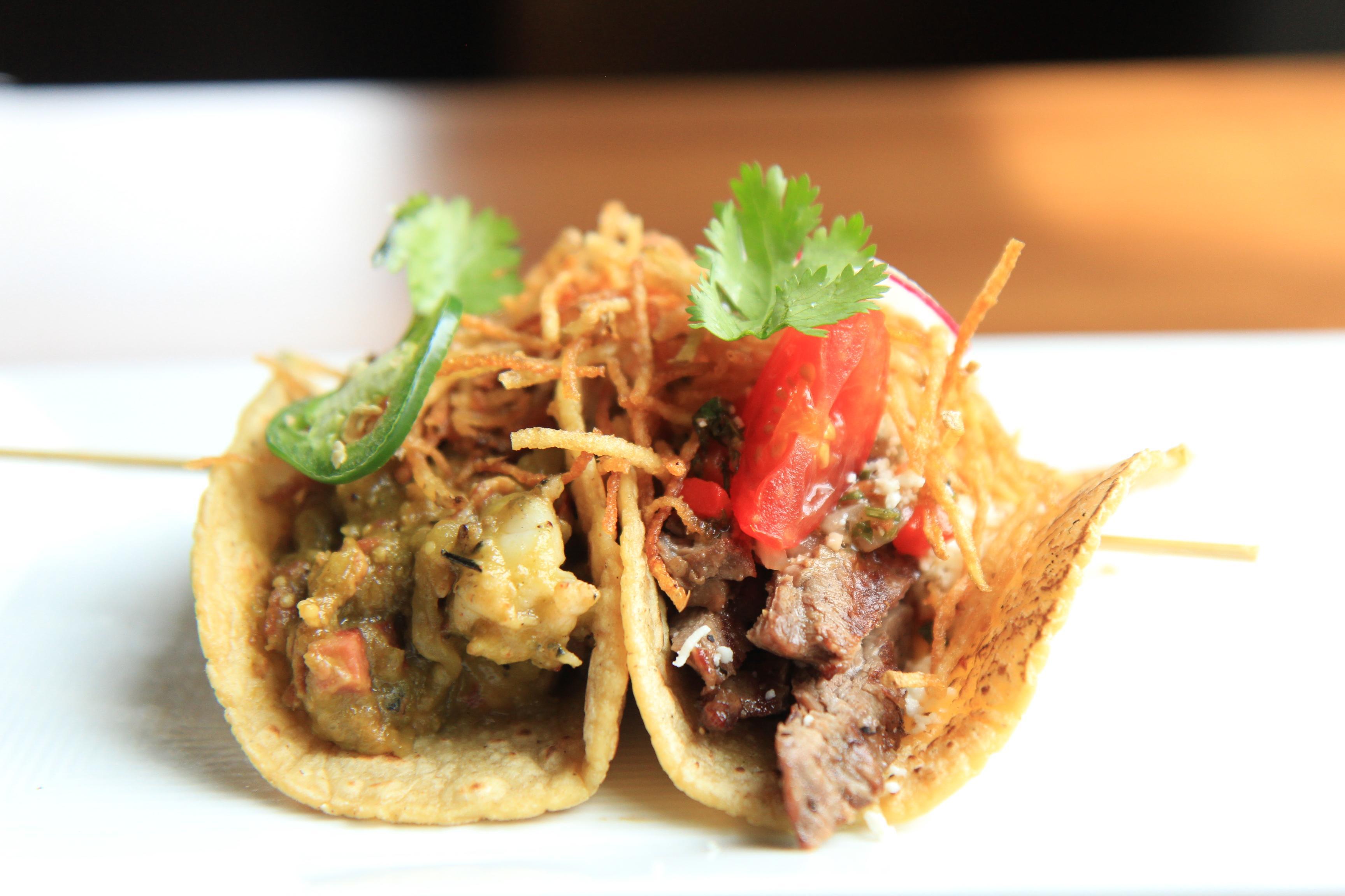 tacos3 for Tequila Avión + Taco Tasting at más