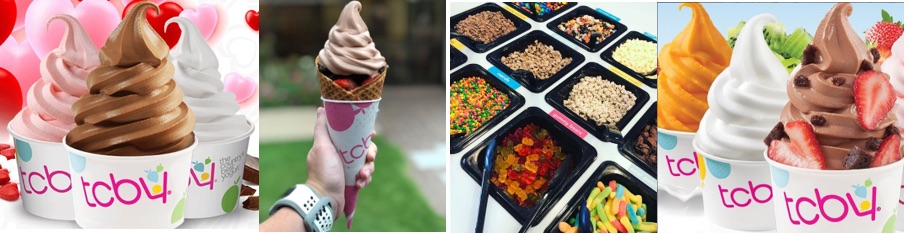 Tcby for TCBY Celebrates Frozen Yogurt Day With Free Froyo, Feb 6