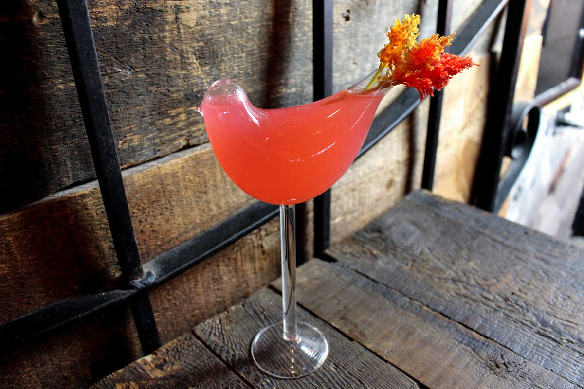 The Firebird for Machine's 105 Seat Patio Opens in Wicker Park