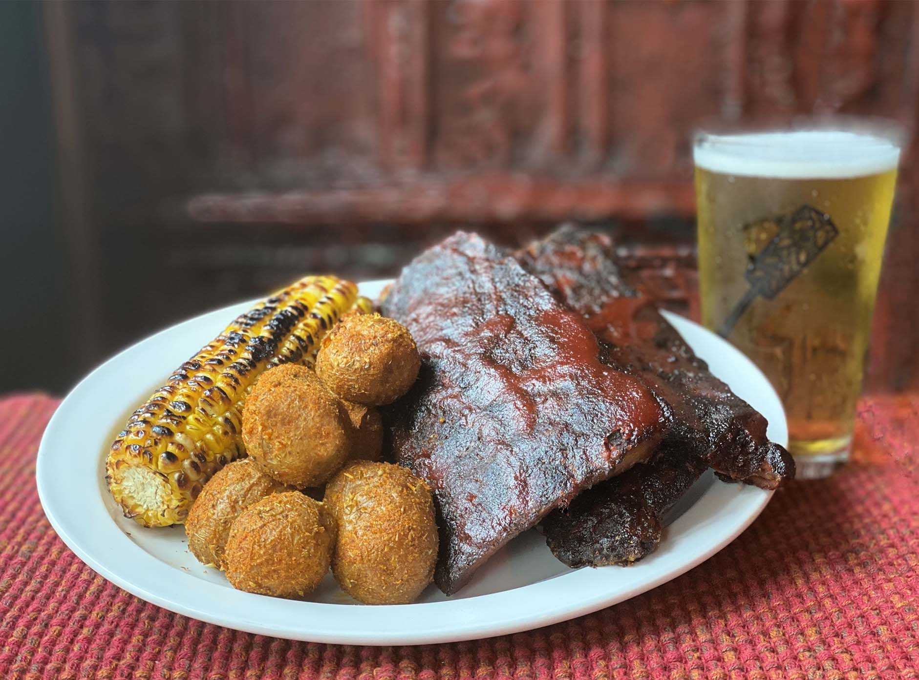 Tumans July 4Th Ribs 2024 for July 4th at Tuman’s Tap & Grill