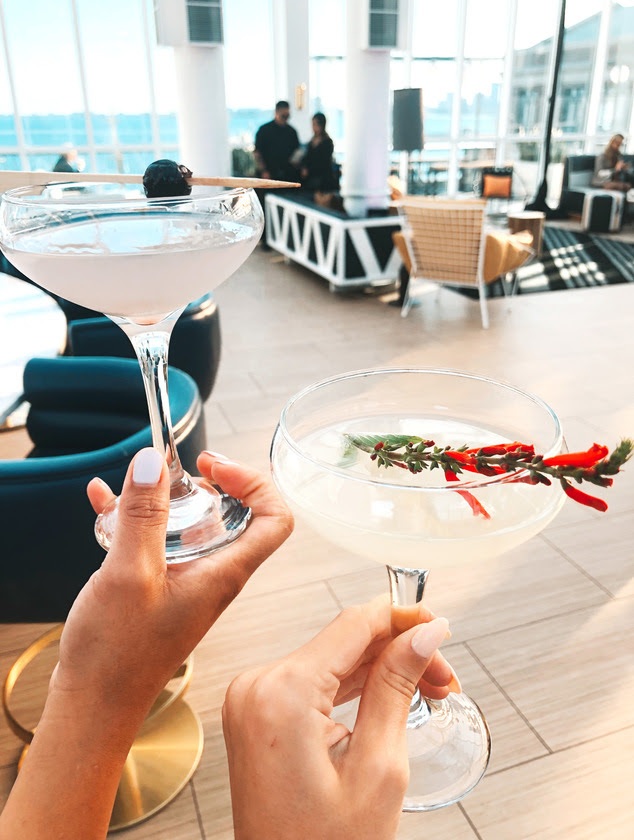 Unnamed 15 for Offshore Launches Fall Cocktail Menu and Weekly Specials for Cooler Months Ahead