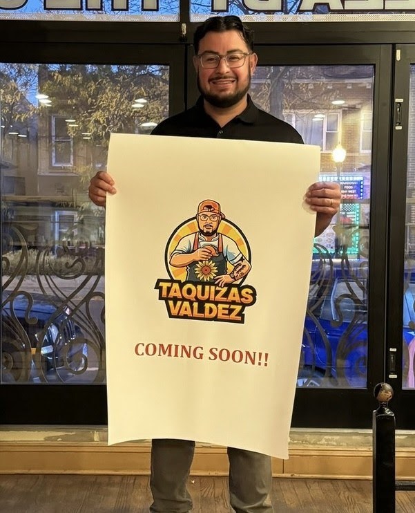 Unnamed 1 for Now Open in Old Irving Park: Taquizas Valdez by Ivan Valdez