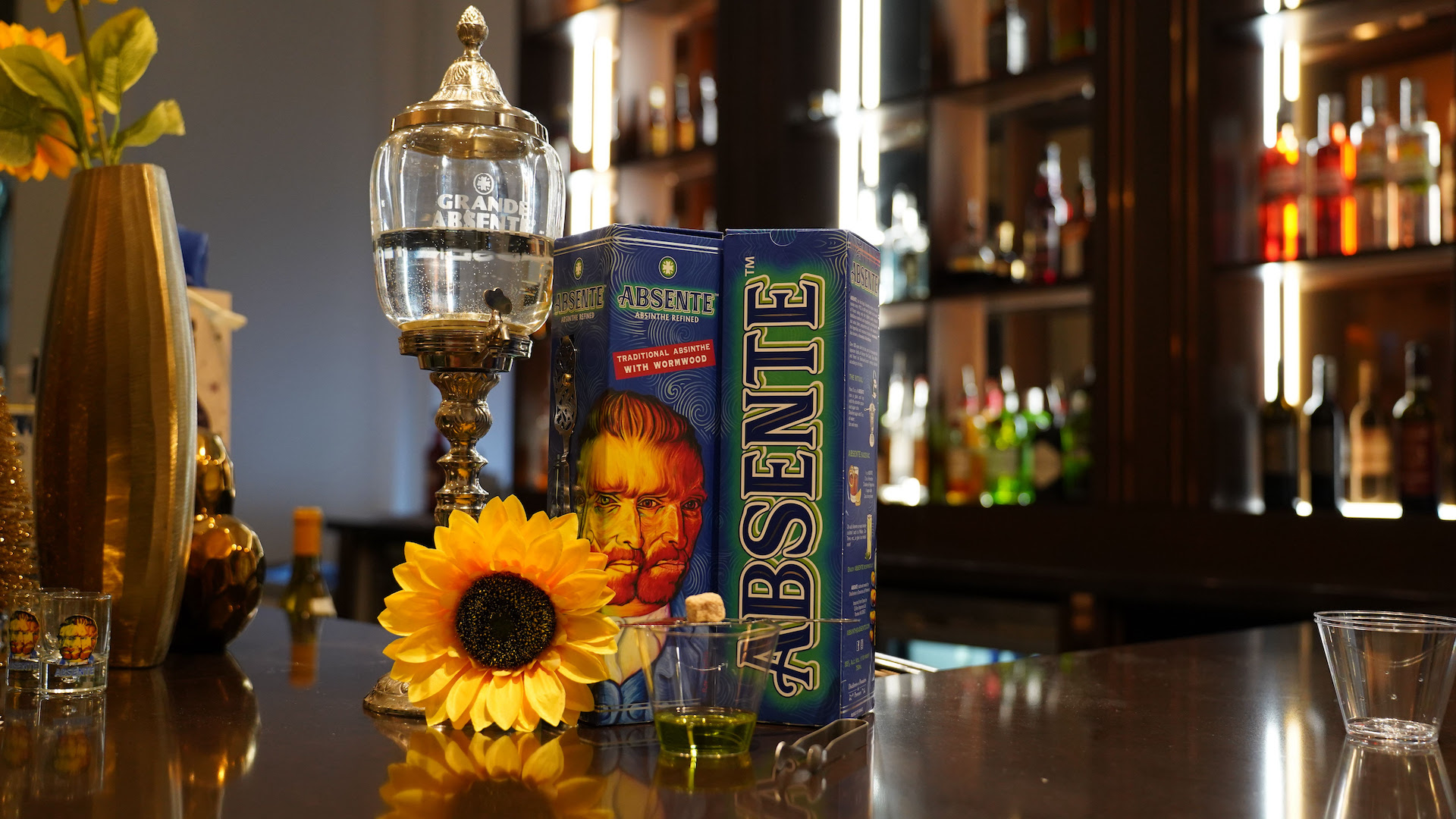 Unnamed 3 for Immersive Van Gogh Chicago Partners with Absente Absinthe for Authentic “Absinthe Ritual”