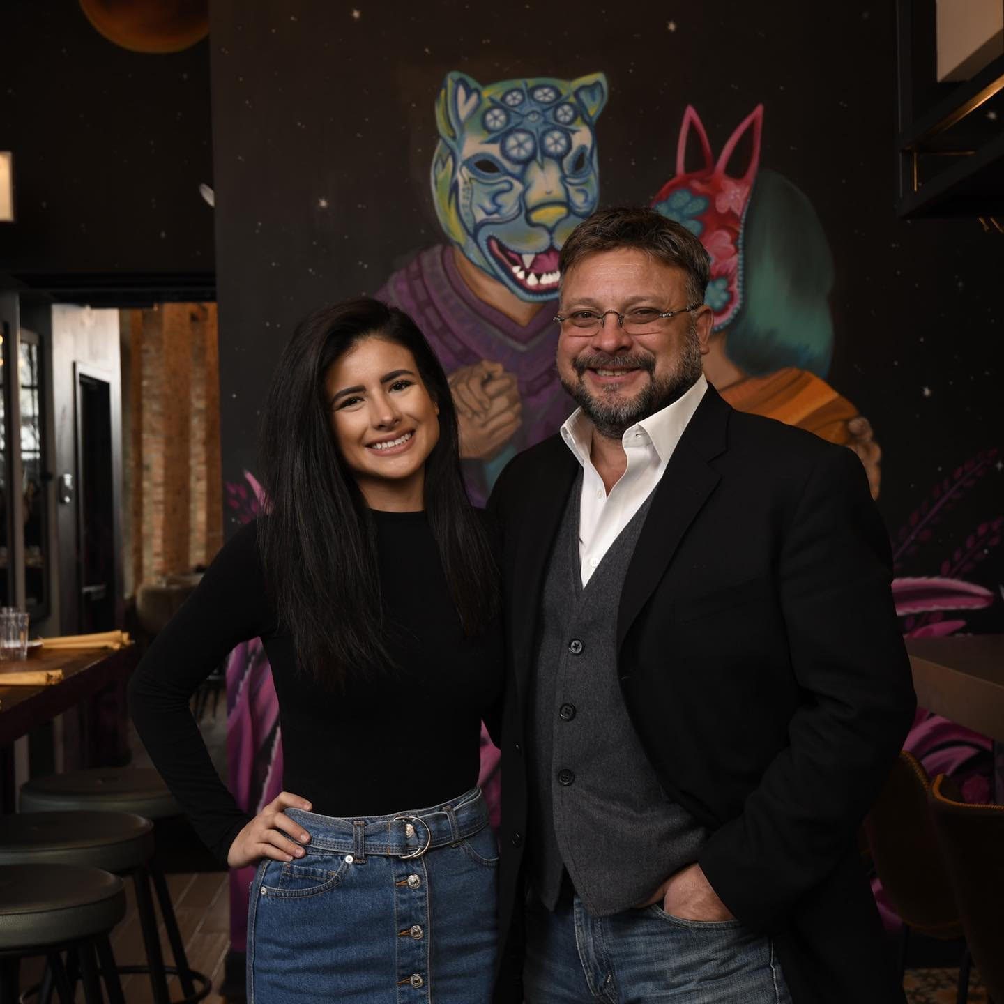 Unnamed for A Thanksgiving Feast with La Luna and Alderman Byron Sigcho Lopez