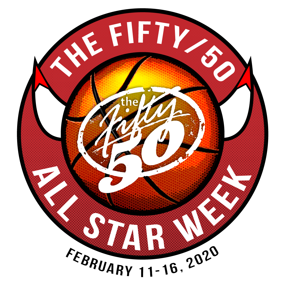 Unnamed for The Fifty/50 Hosting “All Star Week” Basketball Pop Up Bar from February 11 16